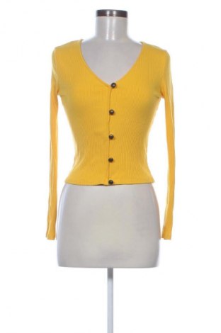 Дамска блуза Zara, Размер S, Цвят Оранжев, Цена 37,40 €