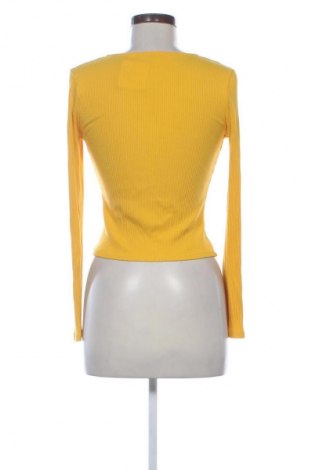 Дамска блуза Zara, Размер S, Цвят Оранжев, Цена 37,40 €