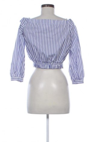 Дамска блуза Zara, Размер XS, Цвят Многоцветен, Цена 37,40 €