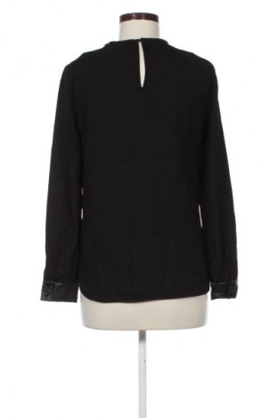 Дамска блуза Zara, Размер M, Цвят Черен, Цена 6,64 €