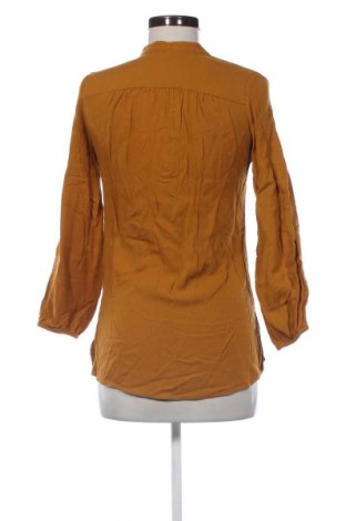 Дамска блуза Zara, Размер XS, Цвят Жълт, Цена 14,00 €