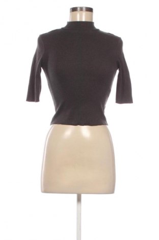 Bluzka damska Zara, Rozmiar S, Kolor Szary, Cena 31,99 zł