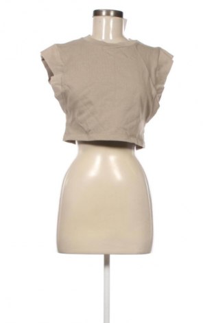 Дамска блуза Zara, Размер S, Цвят Бежов, Цена 6,13 €