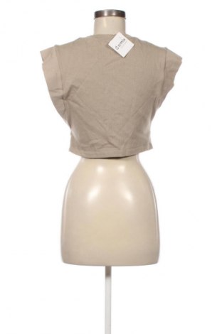 Дамска блуза Zara, Размер S, Цвят Бежов, Цена 6,13 €