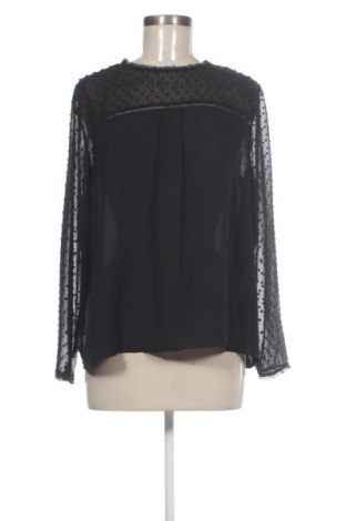 Дамска блуза Zara, Размер L, Цвят Черен, Цена 7,66 €