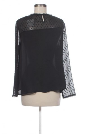 Дамска блуза Zara, Размер L, Цвят Черен, Цена 7,66 €