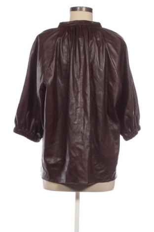 Női blúz Zara, Méret XL, Szín Barna, Ár 5 785 Ft