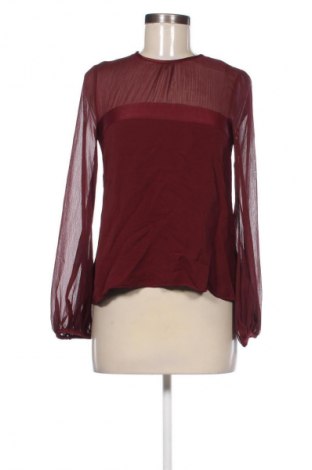 Дамска блуза Zara, Размер M, Цвят Червен, Цена 13,79 €