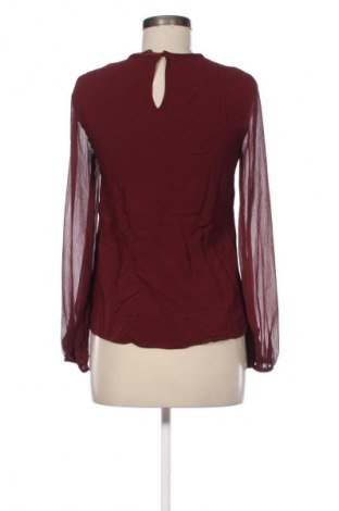 Дамска блуза Zara, Размер M, Цвят Червен, Цена 13,79 €