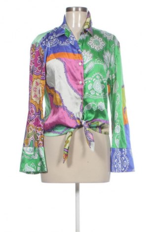 Bluză de femei Zara, Mărime M, Culoare Multicolor, Preț 42,99 Lei