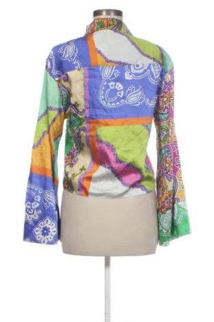 Bluză de femei Zara, Mărime M, Culoare Multicolor, Preț 42,99 Lei