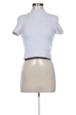 Дамска блуза Zara, Размер S, Цвят Сив, Цена 6,13 €