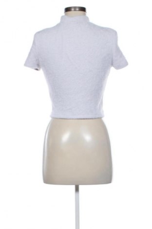 Дамска блуза Zara, Размер S, Цвят Сив, Цена 6,13 €