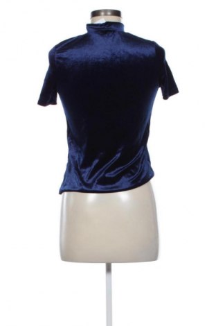 Дамска блуза Zara, Размер S, Цвят Син, Цена 10,00 €