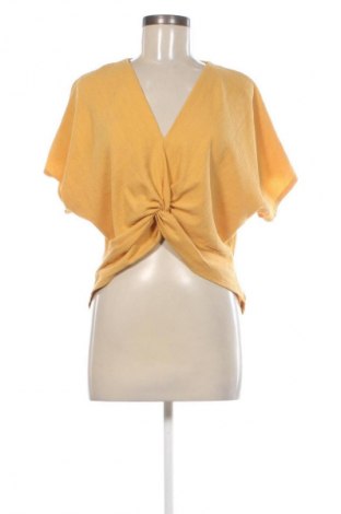 Női blúz Zara, Méret M, Szín Sárga, Ár 3 579 Ft