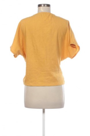 Női blúz Zara, Méret M, Szín Sárga, Ár 3 579 Ft