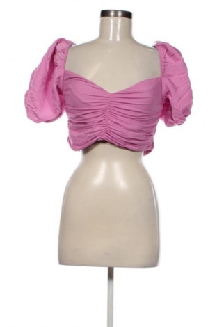 Női blúz Zara, Méret L, Szín Rózsaszín, Ár 3 759 Ft