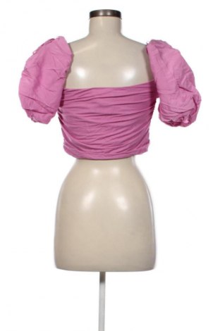 Női blúz Zara, Méret L, Szín Rózsaszín, Ár 3 759 Ft