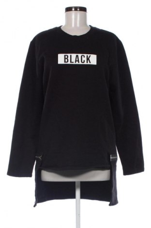 Дамска блуза Zara, Размер L, Цвят Черен, Цена 17,00 €