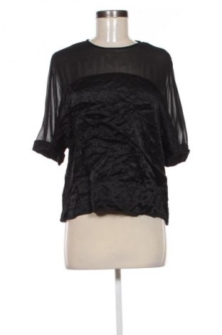 Női blúz Zara, Méret M, Szín Fekete, Ár 3 279 Ft