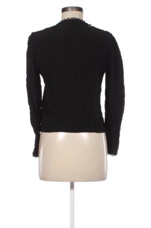 Női blúz Zara, Méret S, Szín Fekete, Ár 2 569 Ft