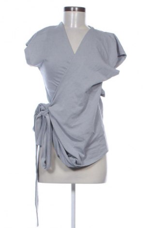 Női blúz Zara, Méret S, Szín Szürke, Ár 4 228 Ft