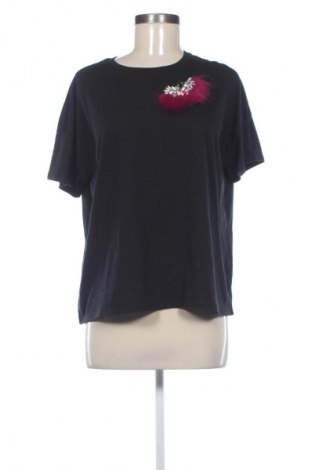 Дамска блуза Zara, Размер S, Цвят Черен, Цена 10,23 €