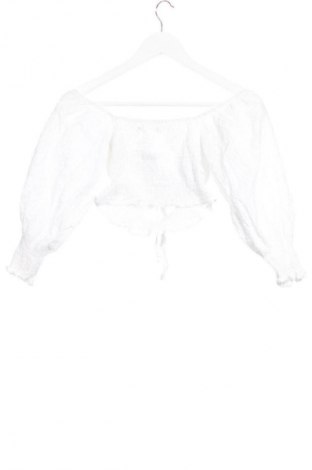 Női blúz Zara, Méret XS, Szín Fehér, Ár 3 379 Ft