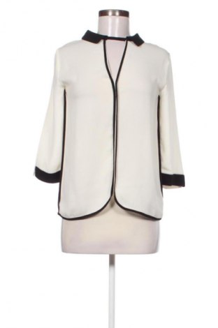 Dámská halenka Zara, Velikost XS, Barva Krémová, Cena  391,00 Kč