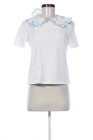 Дамска блуза Zara, Размер S, Цвят Бял, Цена 10,16 €