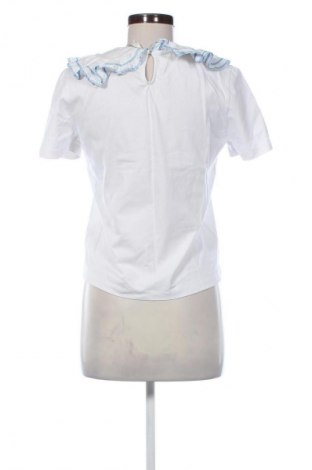 Дамска блуза Zara, Размер S, Цвят Бял, Цена 10,16 €