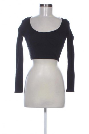 Дамска блуза Zara, Размер S, Цвят Черен, Цена 6,64 €