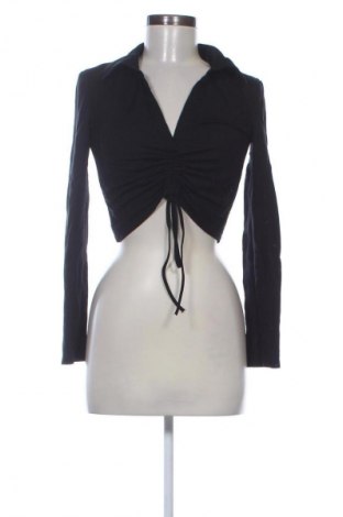 Дамска блуза Zara, Размер S, Цвят Черен, Цена 14,00 €