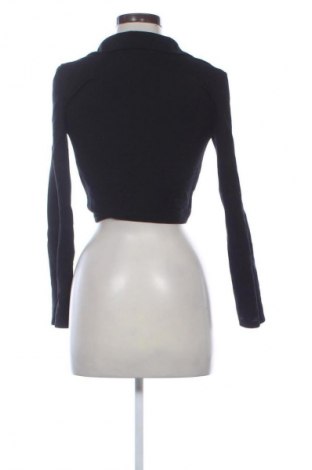 Дамска блуза Zara, Размер S, Цвят Черен, Цена 14,00 €