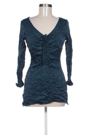 Dámská halenka Zara, Velikost L, Barva Modrá, Cena  397,00 Kč