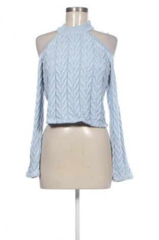 Női blúz Zara, Méret L, Szín Kék, Ár 3 449 Ft
