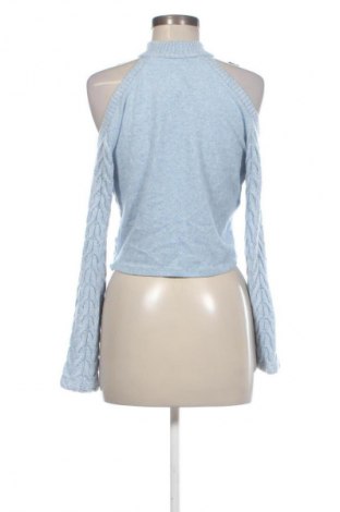 Női blúz Zara, Méret L, Szín Kék, Ár 3 449 Ft