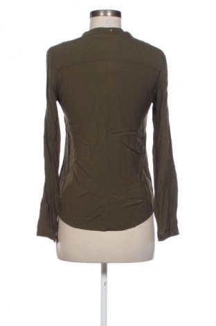 Női blúz Zara, Méret S, Szín Zöld, Ár 10 331 Ft