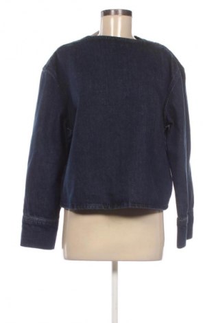 Дамска блуза Zara, Размер S, Цвят Син, Цена 14,00 €