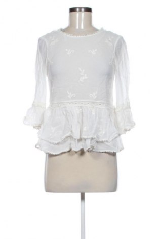 Női blúz Zara, Méret XS, Szín Fehér, Ár 5 785 Ft