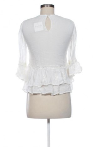 Női blúz Zara, Méret XS, Szín Fehér, Ár 5 785 Ft