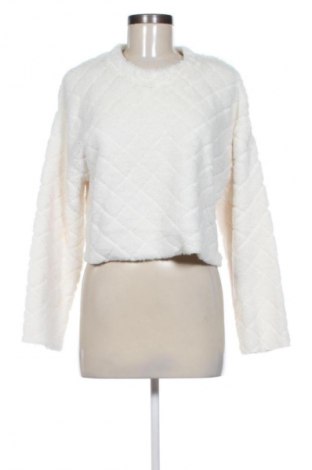 Damen Shirt Zara, Größe S, Farbe Ecru, Preis € 14,00