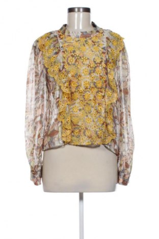 Damen Shirt Zara, Größe M, Farbe Mehrfarbig, Preis € 14,00