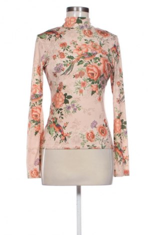 Дамска блуза Zara, Размер S, Цвят Многоцветен, Цена 14,00 €