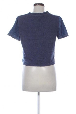 Γυναικεία μπλούζα Zara, Μέγεθος S, Χρώμα Μπλέ, Τιμή 10,00 €