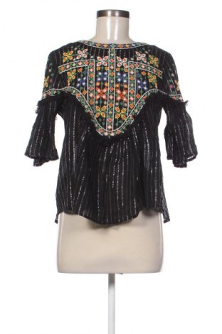 Bluză de femei Zara, Mărime M, Culoare Multicolor, Preț 77,99 Lei