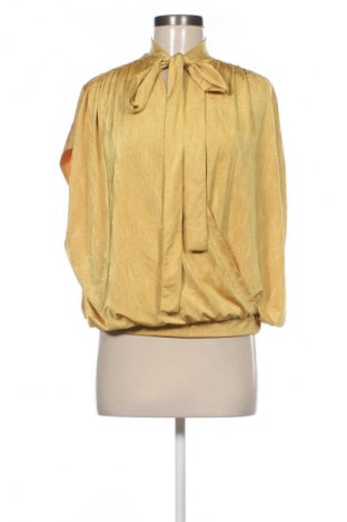 Damen Shirt Zara, Größe L, Farbe Golden, Preis € 11,99