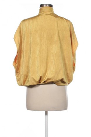 Damen Shirt Zara, Größe L, Farbe Golden, Preis € 11,99