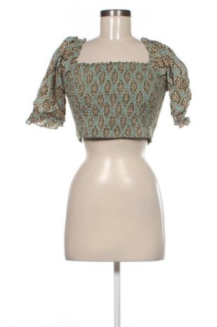 Bluzka damska Zara, Rozmiar S, Kolor Kolorowy, Cena 41,99 zł