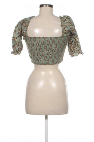 Bluzka damska Zara, Rozmiar S, Kolor Kolorowy, Cena 41,99 zł